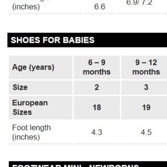 Zara pull on sock sneakers - Picture 7 of 8